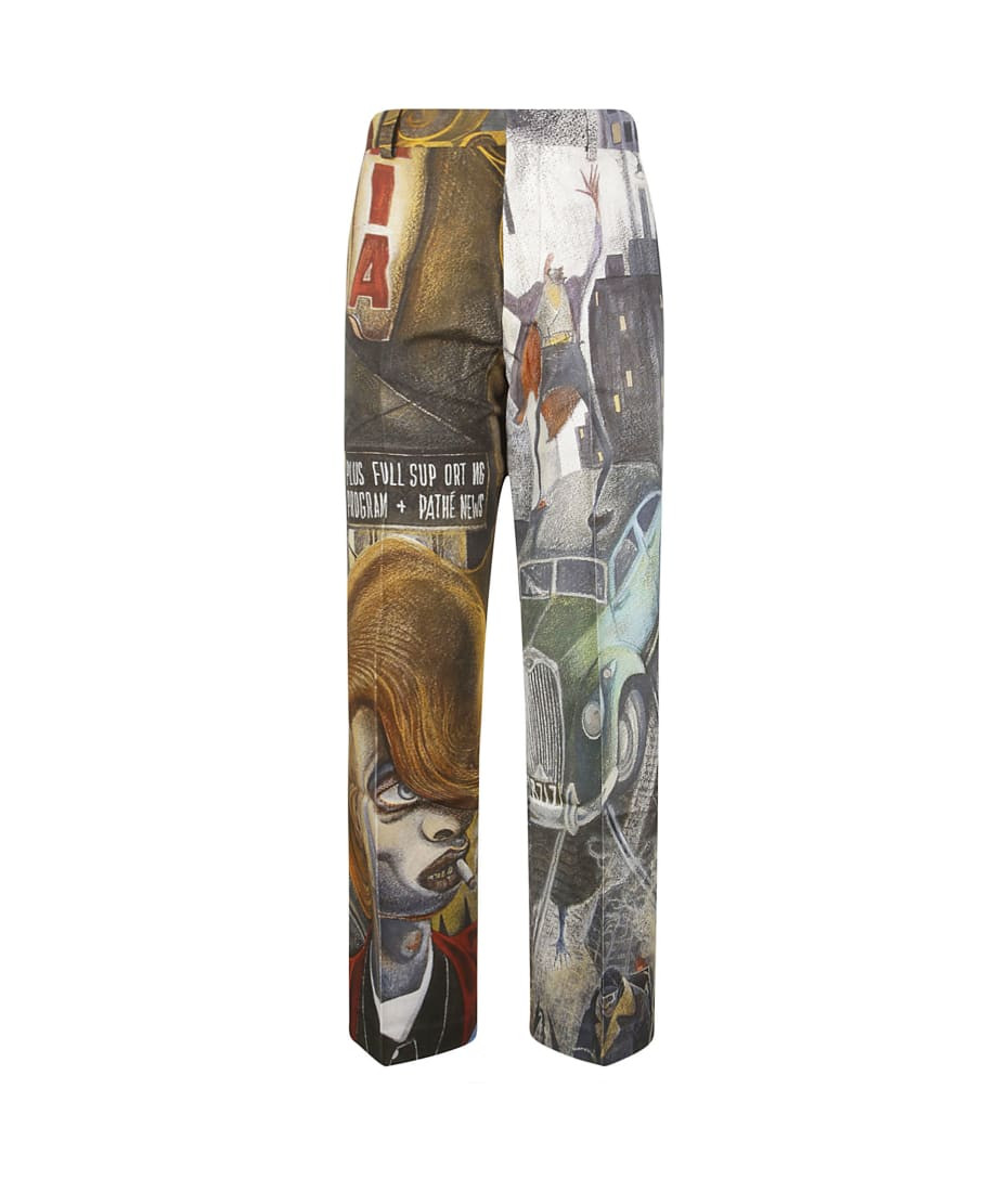 Womens Wide Fit Trouser | Italist.com US