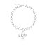 CHESKY 14K Gold Plated Chunky Cross Necklace for Women Toggle Clasp | Amazon (US)