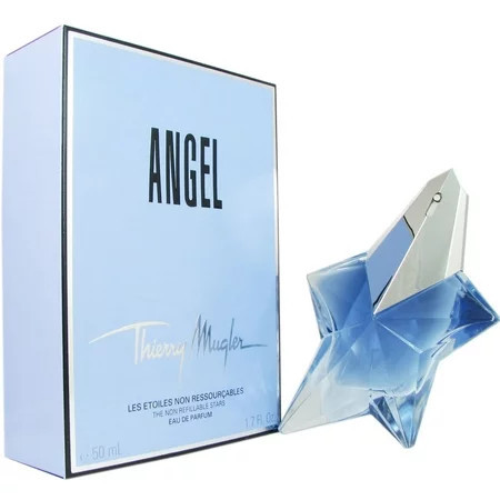 Angel by Thierry Mugler Non Refillable Star 1.7 oz EDP Spray | Walmart (US)