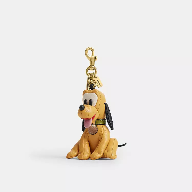 Disney X Coach Pluto Collectible Bag Charm | Coach (US)