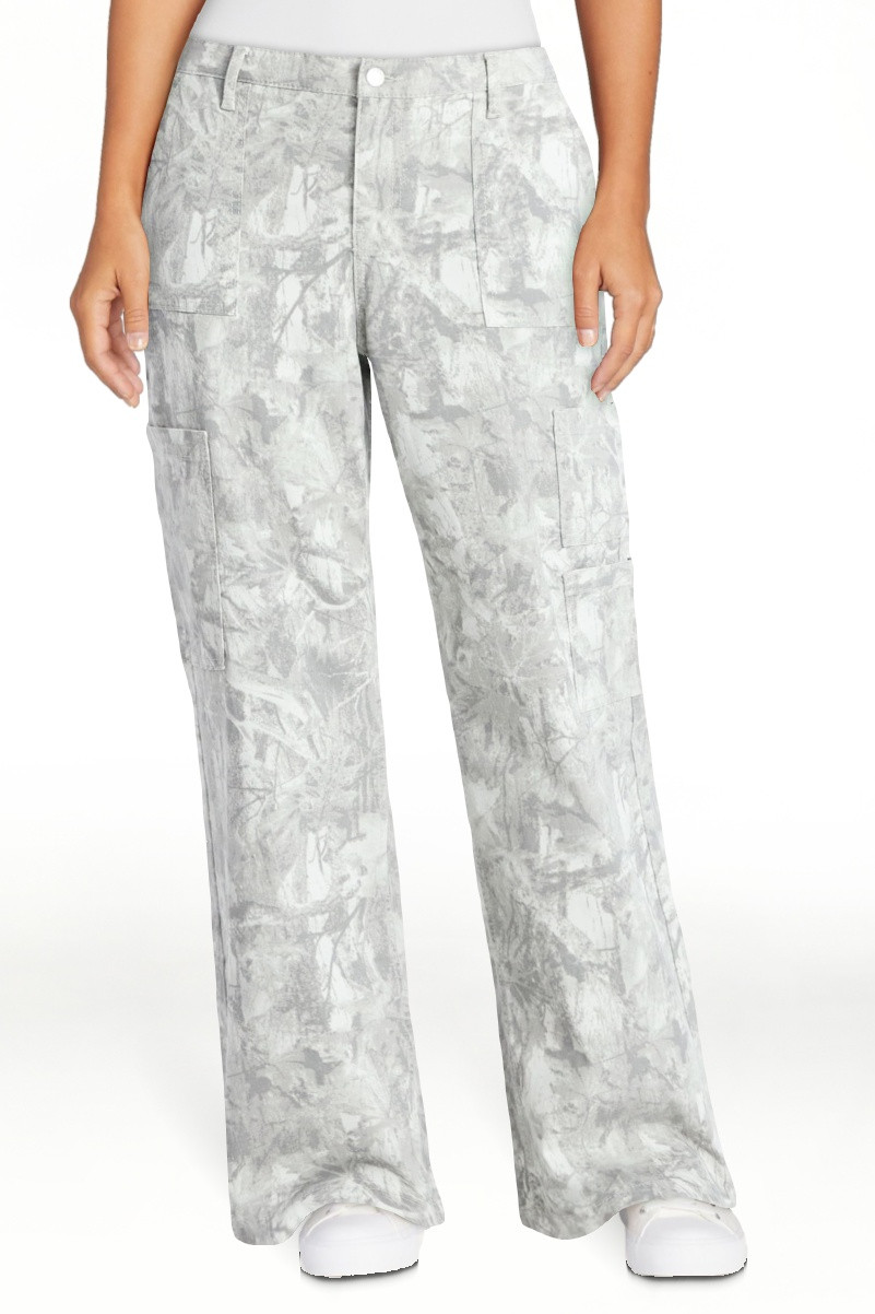 No Boundaries Women's Wide Leg Cargo Pants, 31.5" Inseam, Sizes XXS-4X | Walmart (US)