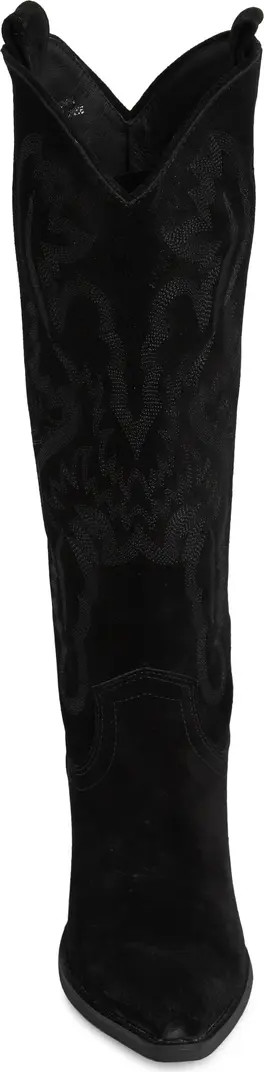 Rancher Knee High Western Boot (Women) | Nordstrom