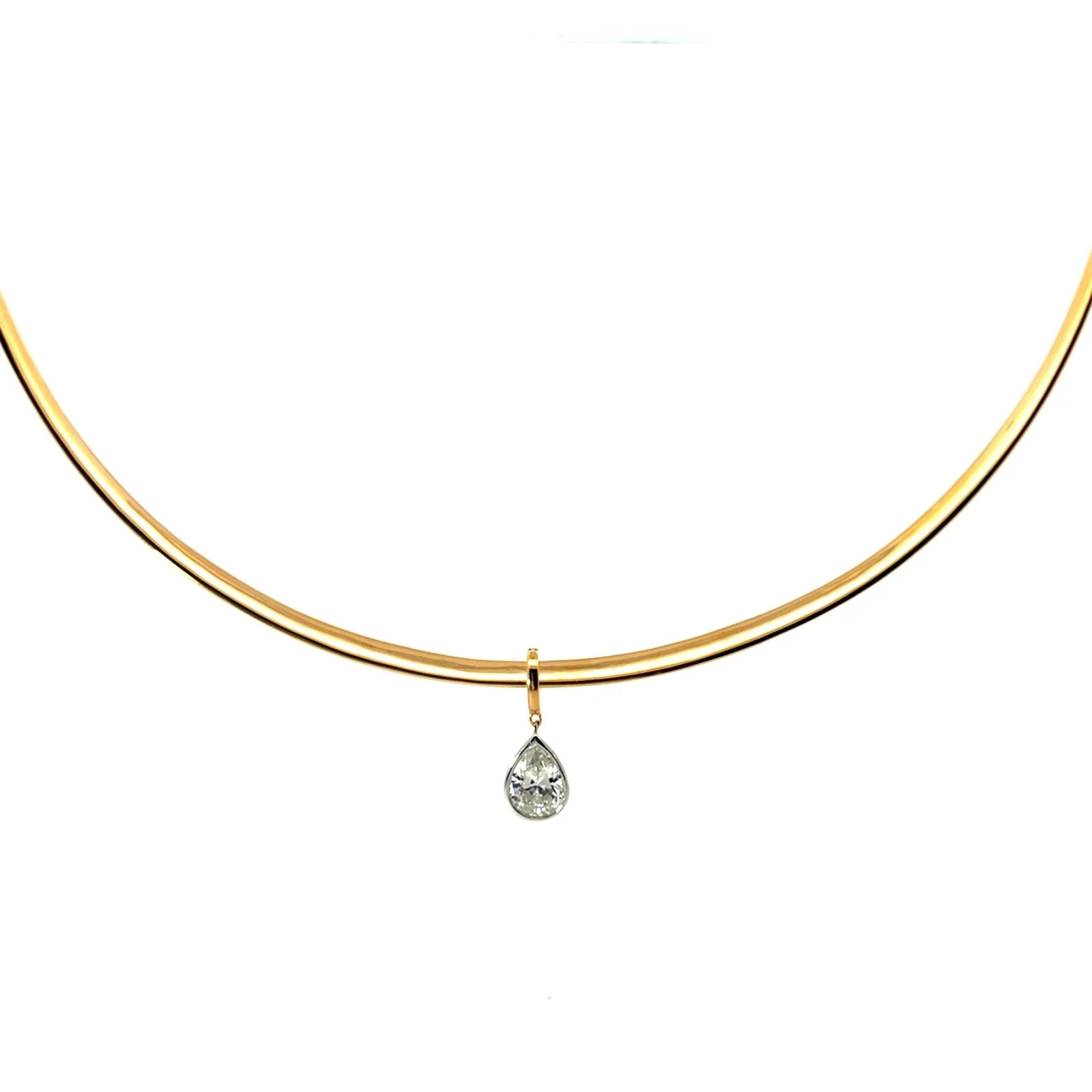 Luna Glow Necklace by Jourdan Sloane | Natkina US