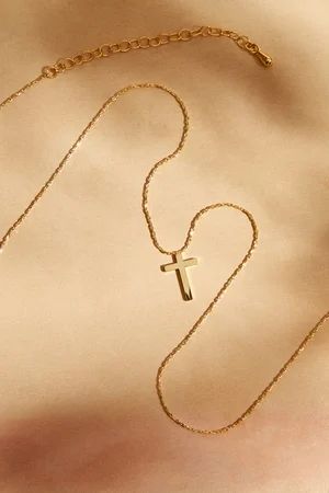 Cross My Heart Necklace | Altar'd State | Altar'd State