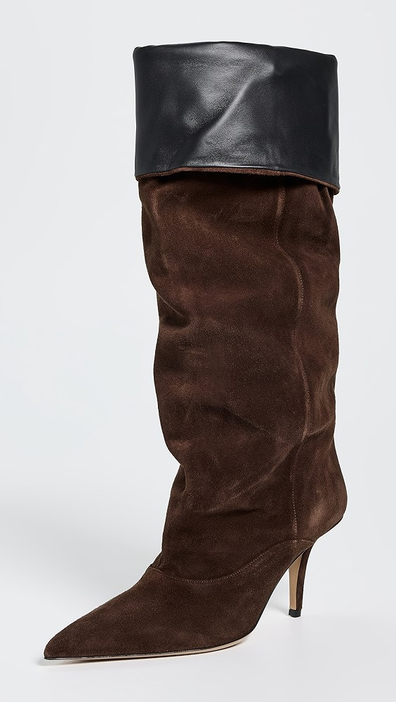 Ines Reverse Midcalf Boot 75mm | Shopbop