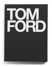 Tom Ford Coffee Table Book | Marshalls