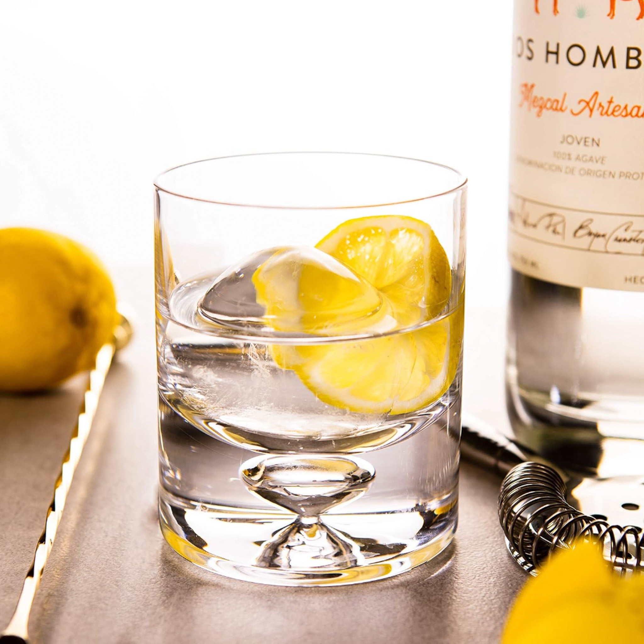 Add some flair to your pours with the Crystal Bubble Base Whiskey Glass! Perfect for a whiskey neat, on the rocks, or a classic Old Fashioned.

#LTKGiftGuide #LTKSeasonal #LTKHoliday