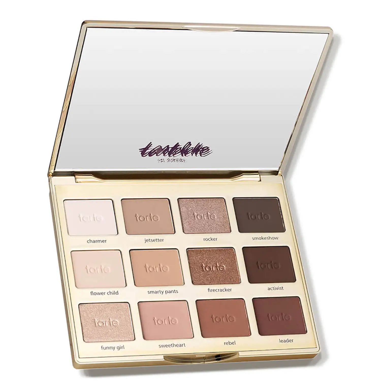 Tarte Tartelette In Bloom Clay Palette (1 piece) | Dermstore (US)