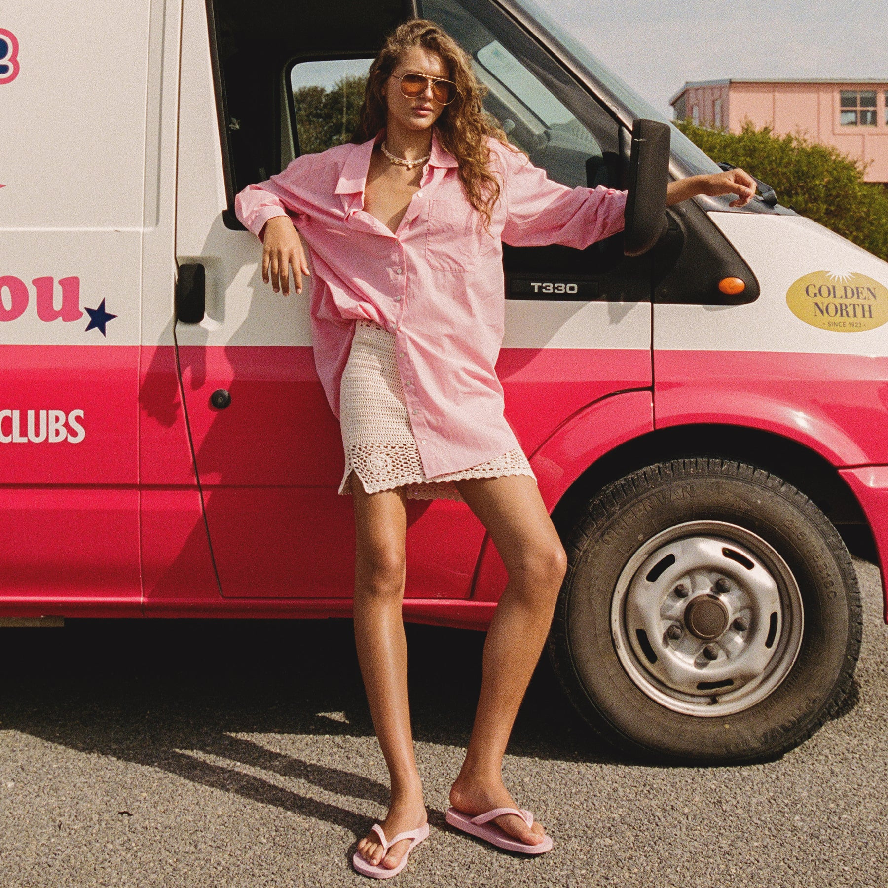 Iluka Crochet Mini Skirt | Spell Designs (USA)