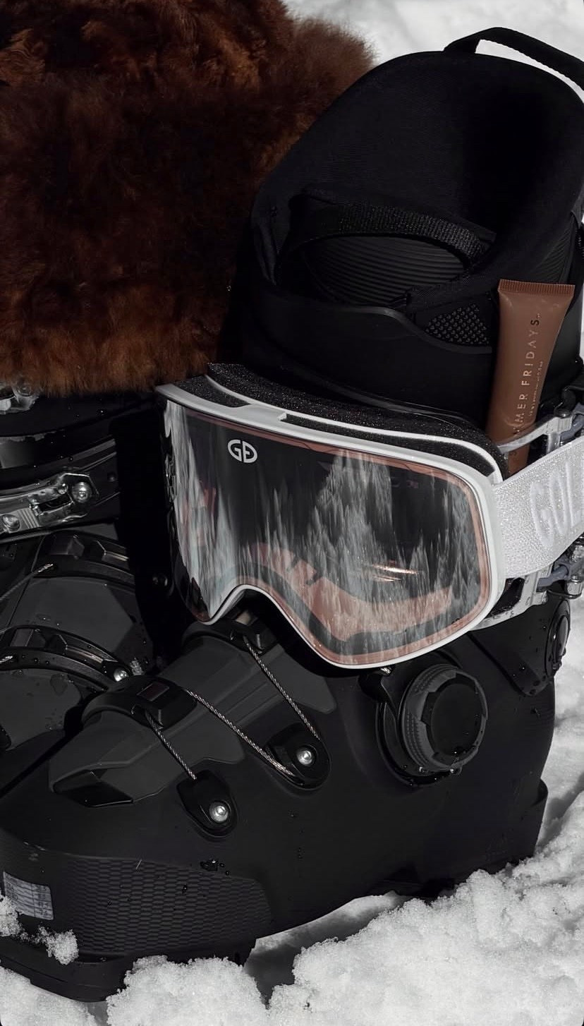 Ski edit ✍🏻 

#ski #travel #vacation #holiday #goggles gloves cardigan scarf hat Uggs vest jeans leggings sweater ear muffs 

#LTKTravel #LTKfitnessgoals #LTKActive