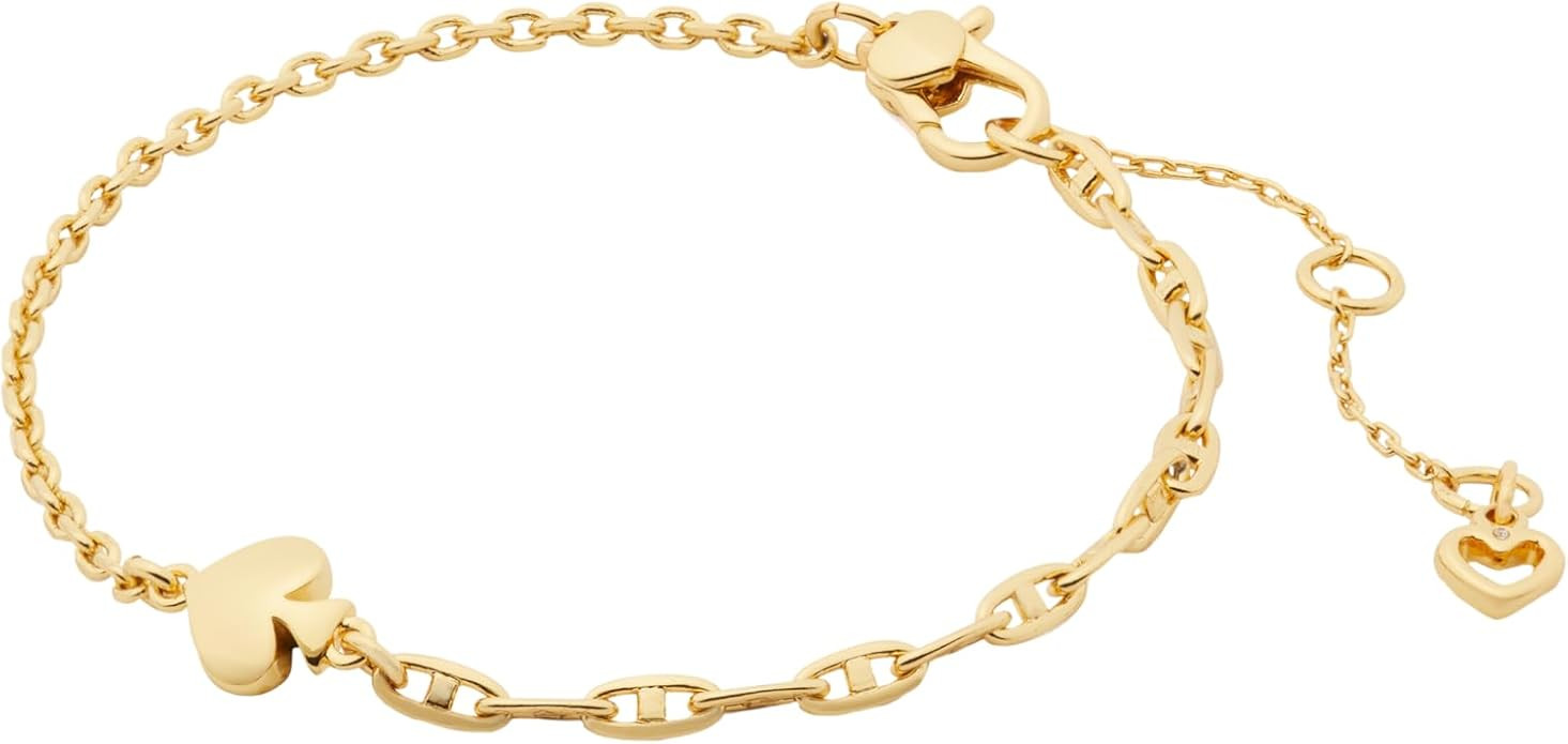 Kate Spade New York So Spade Line Bracelet | Amazon (US)