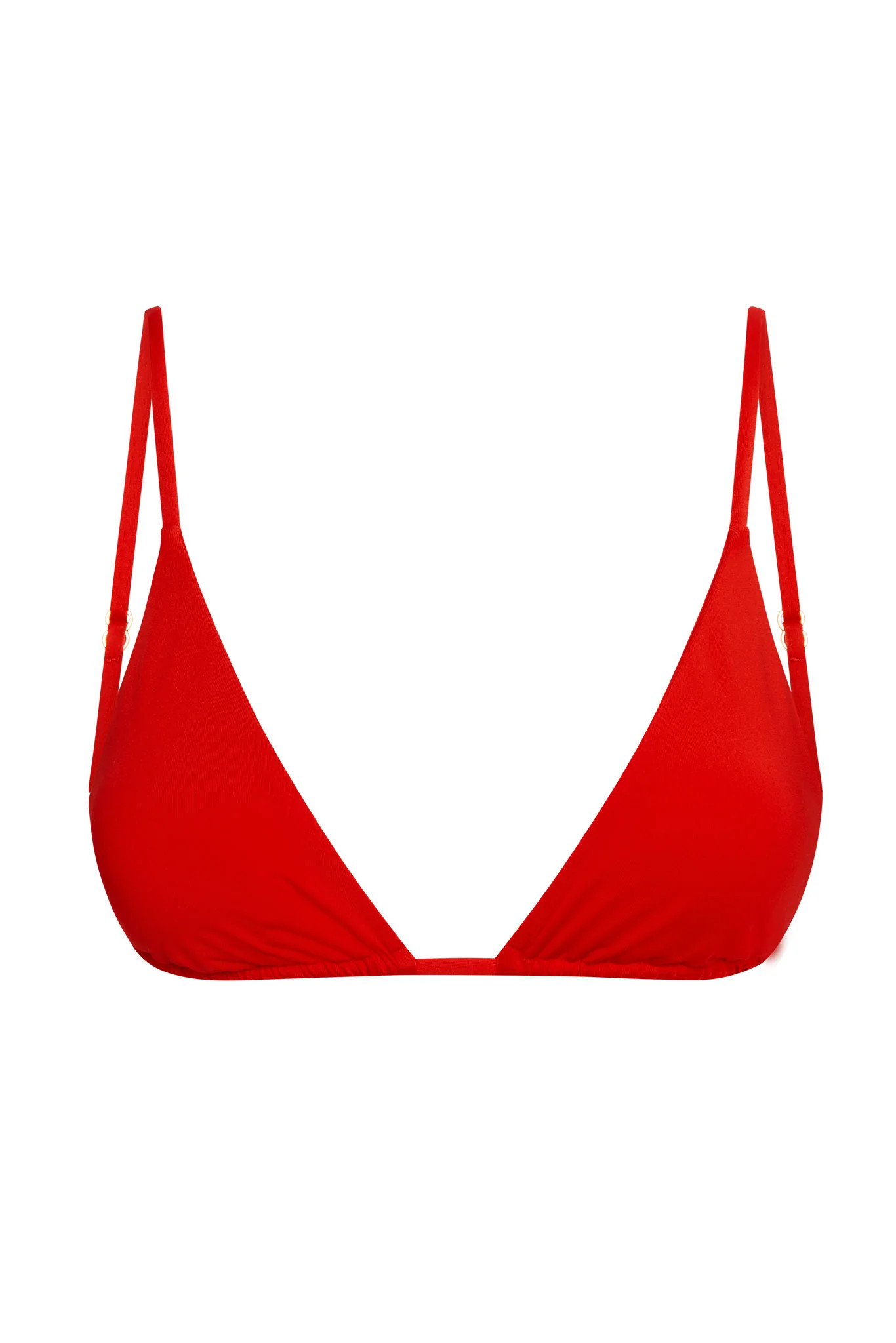 Kauai Top - Chili Pepper | Monday Swimwear