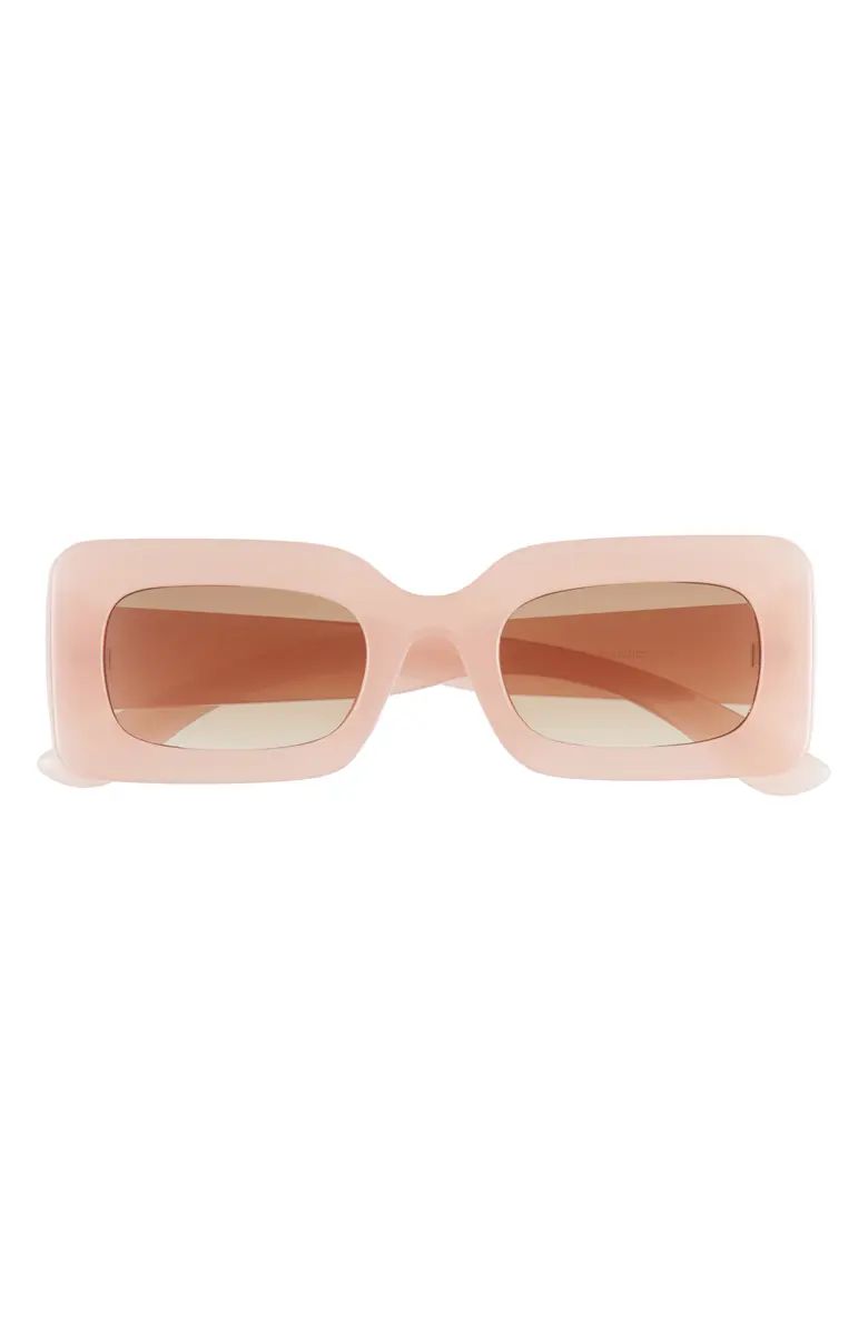 Chunky Square Sunglasses | Nordstrom