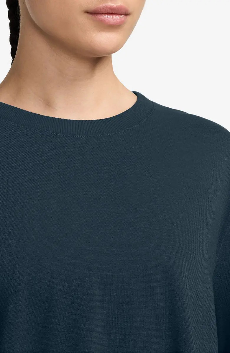Nike One Relaxed Dri-FIT Crop Top | Nordstrom | Nordstrom
