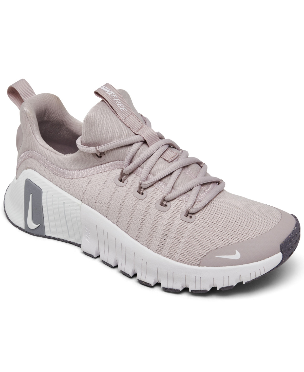 Nike Women's Free Metcon 6 Training Sneakers from Finish Line - Voilet/White | Macy's