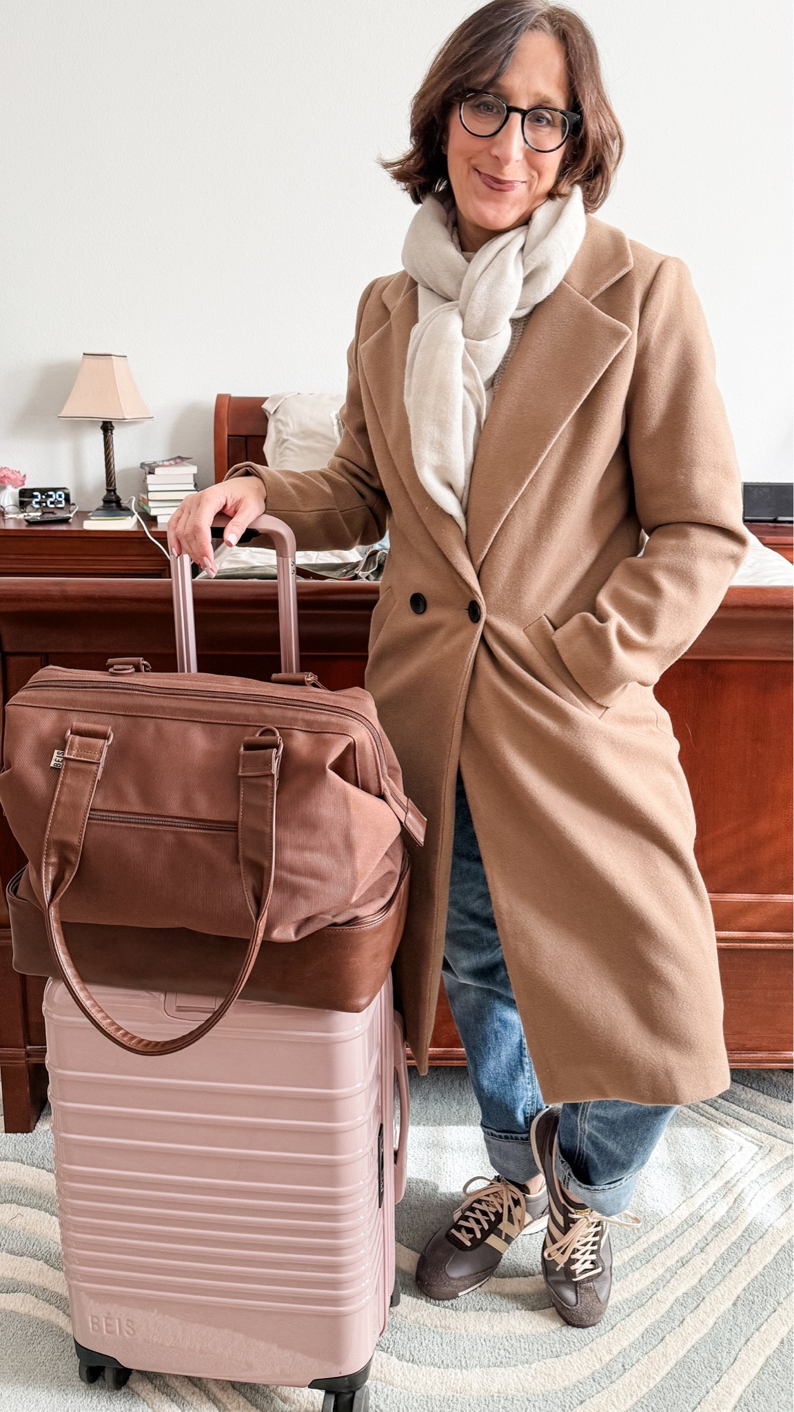 When it freezes in TX you know it’s coat weather every where 😉

#LTKStyleTip #LTKShoeCrush #LTKTravel