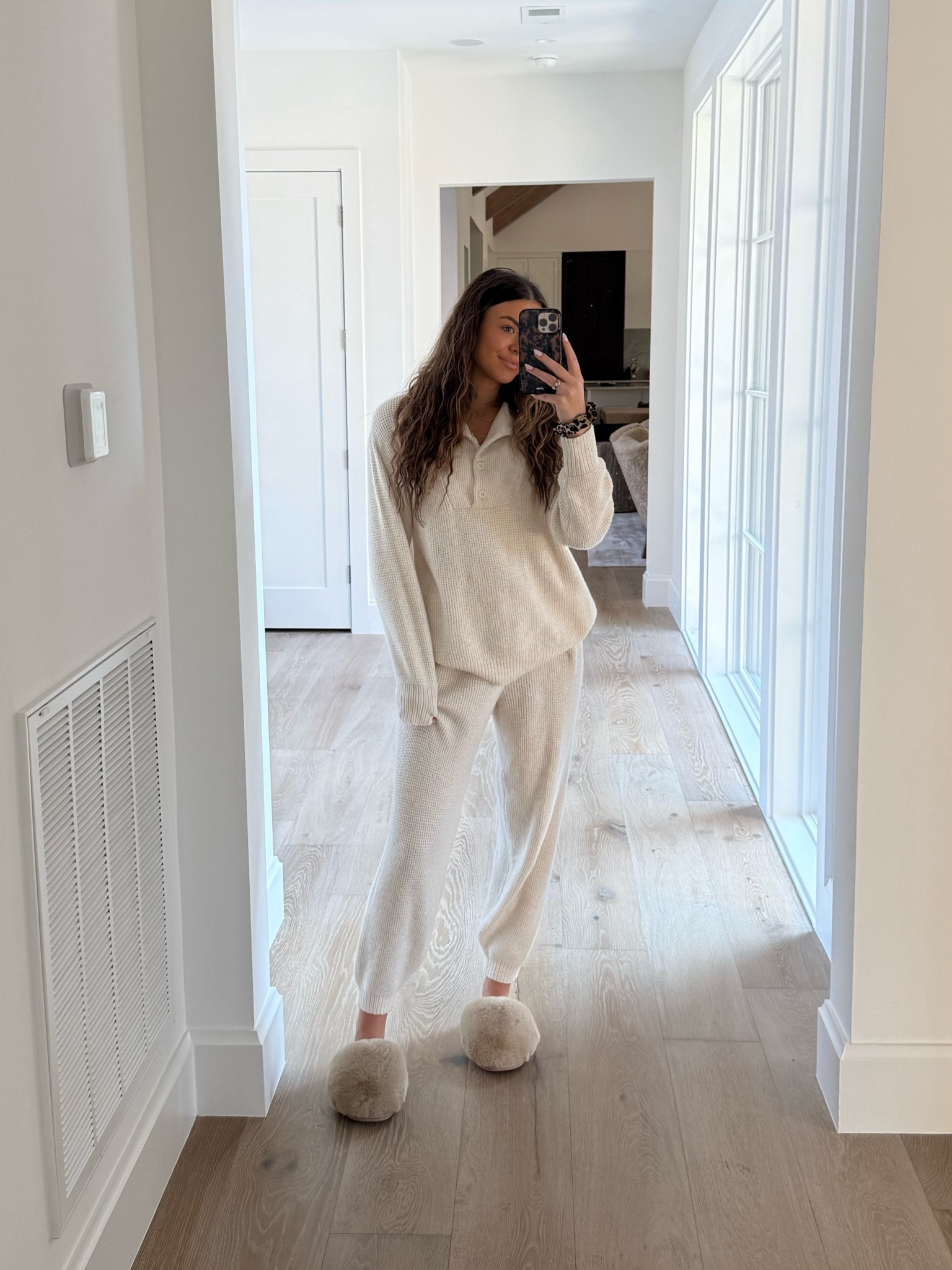 When I tell you I LIVE in this cozy set! 