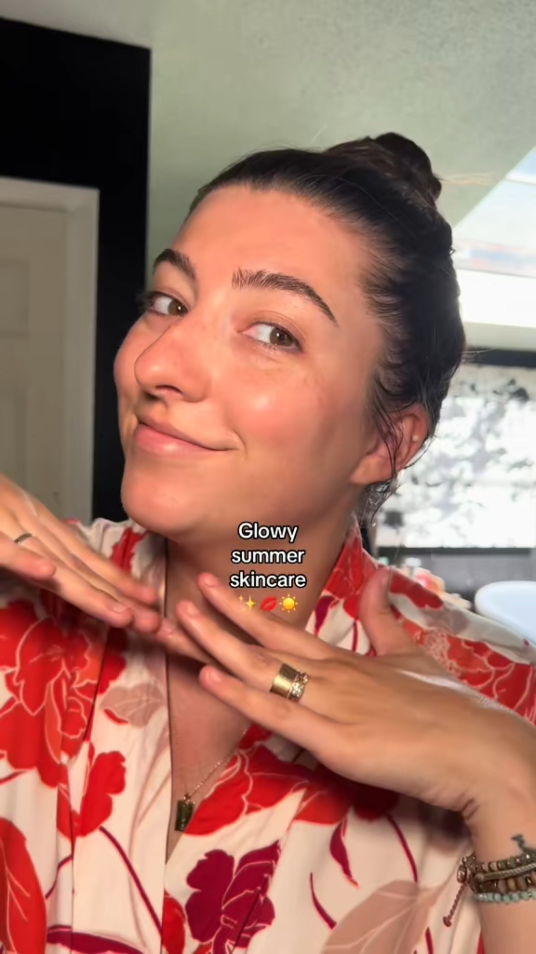 All the skincare products I love for a no makeup day or a glowy base! 

#LTKU #LTKBeauty #LTKFindsUnder50