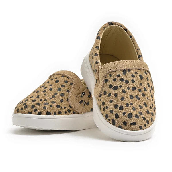 Cheetah - Slip On Sneaker | Piper Finn