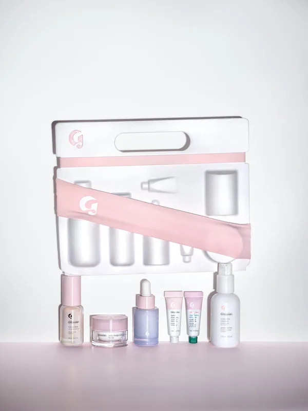 The Skincare Edit | Glossier