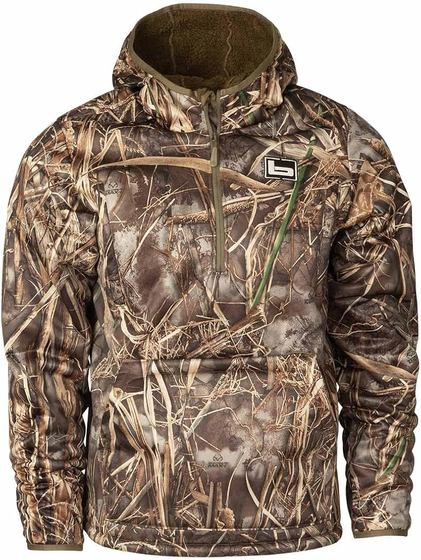 Banded Fanatech Softshell 1/2 Zip Pullover Hoodie | Amazon (US)