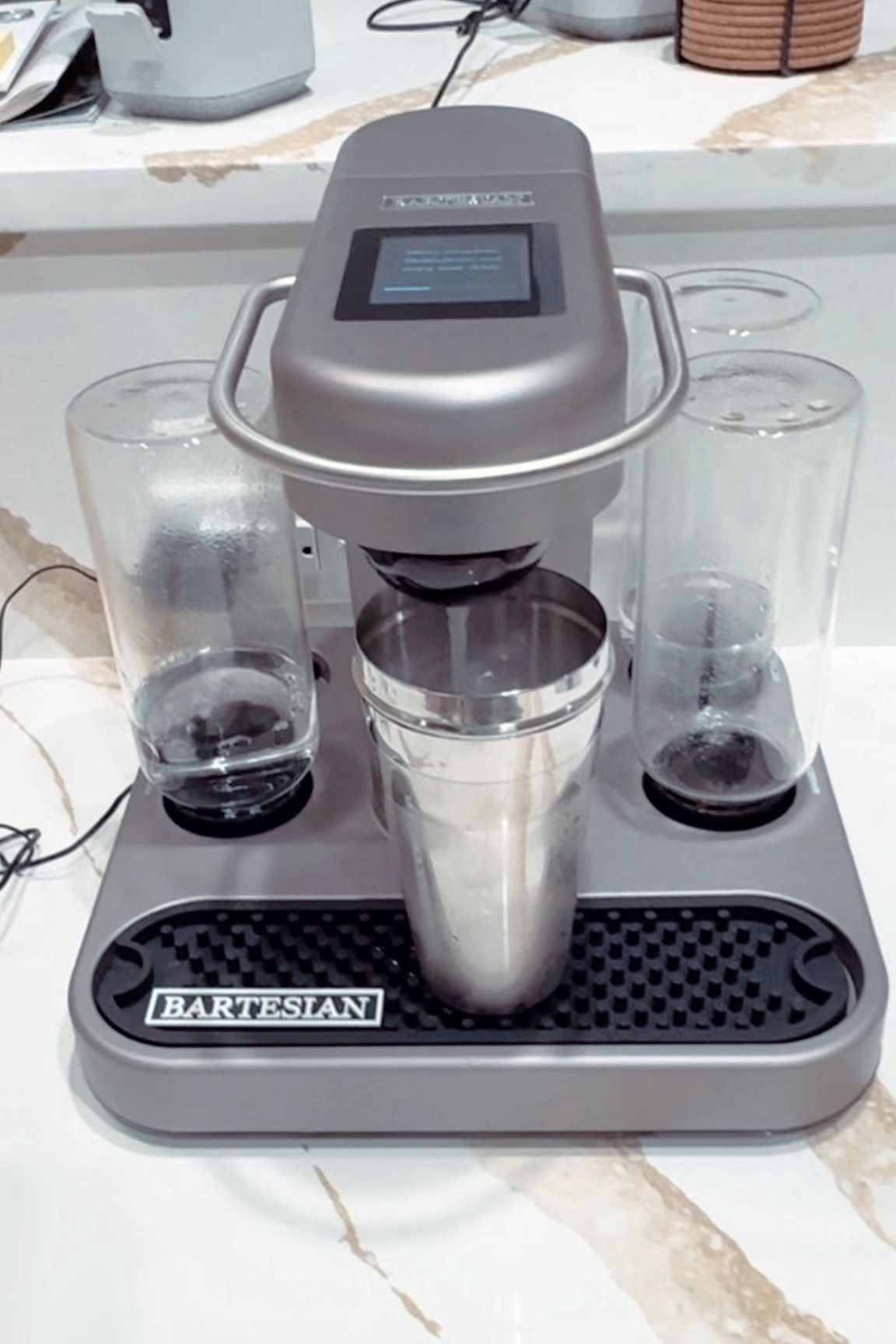 a Keurig-type machine… 👏🏼 FOR👏🏼COCKTAILS - genius. a friend has it and loves it!  a great gift for the person/couple who has everything or who loves to host!

+ don’t forget to grab a variety pack of capsules too - they don’t come with the machine! mff tip: buy the variety pack before committing to a larger quantity of a single drink 

gift guide//holiday party//gifts for her//gifts for him

#LTKhome #LTKGiftGuide #LTKparties