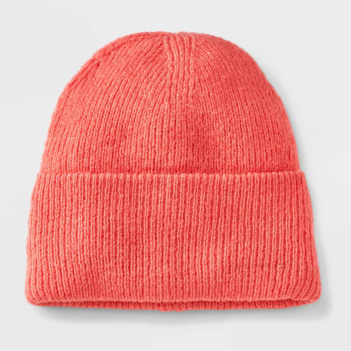 Girls' Ribbed Solid Beanie - art class™ | Target