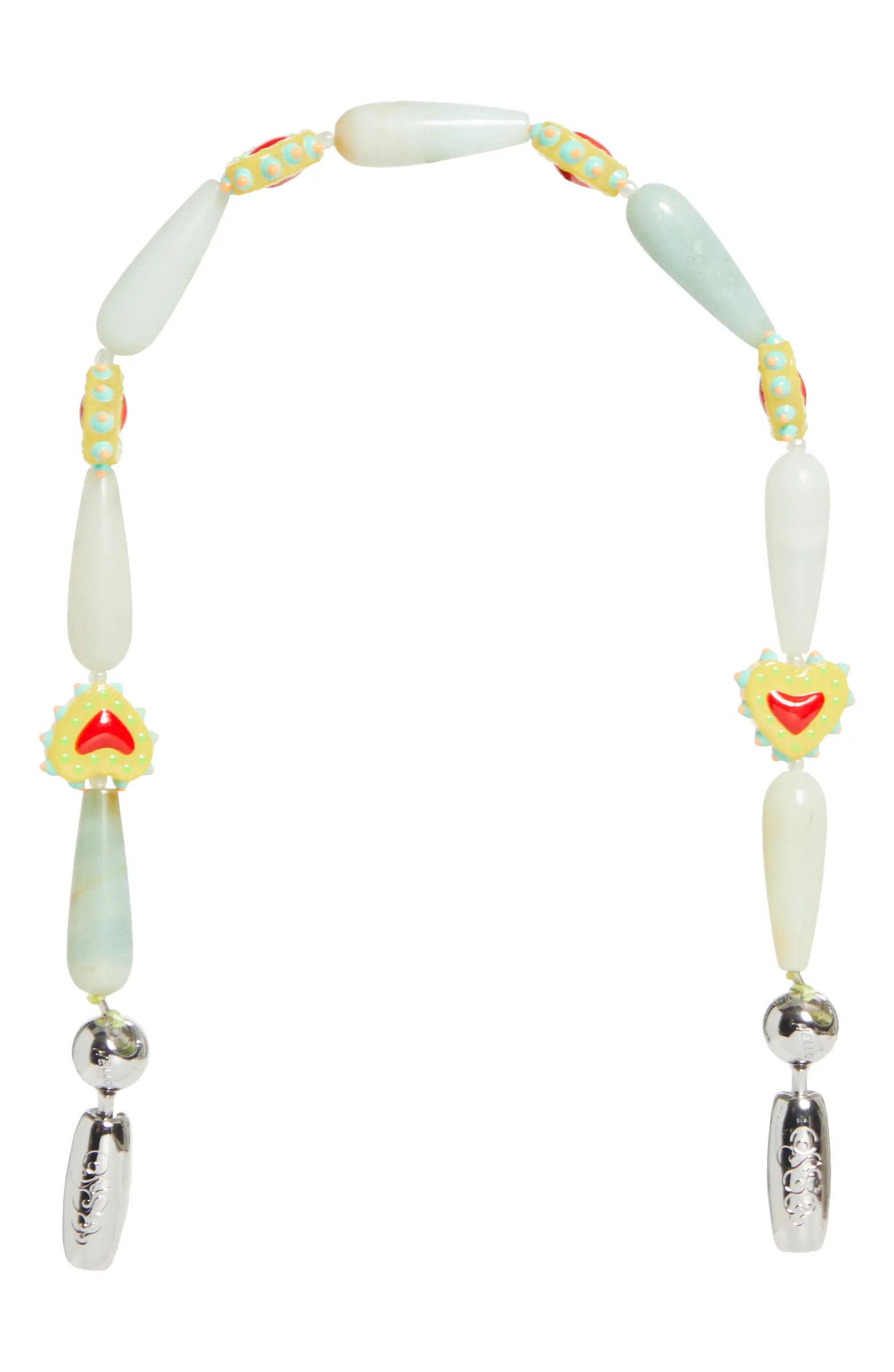 ossa Western Heart Wrist Strap for iPhone Case | Nordstrom | Nordstrom