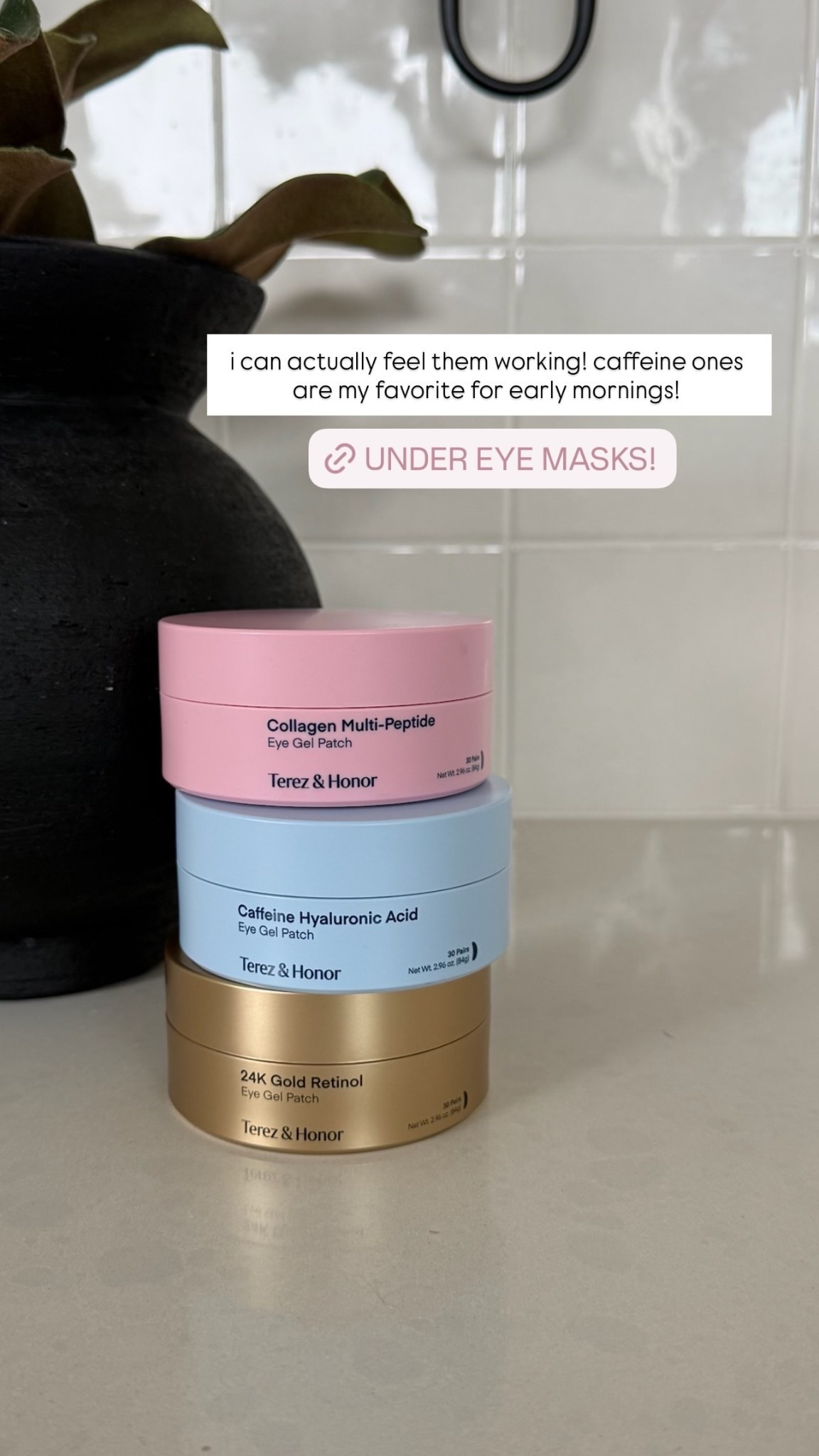 i can actually feel them working! caffeine ones are my favorite for early mornings!