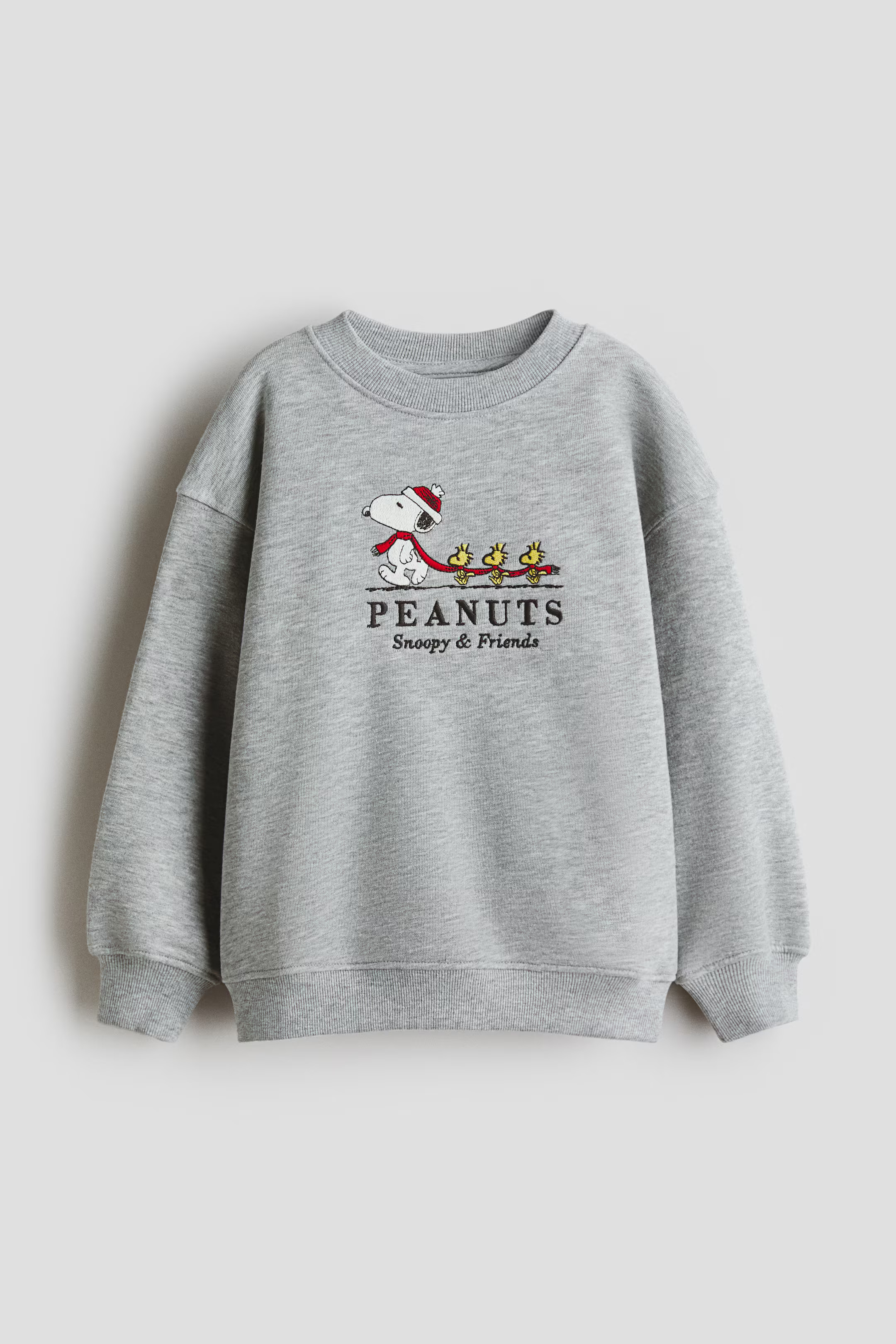 Oversized Printed Sweatshirt | H&M (US + CA)