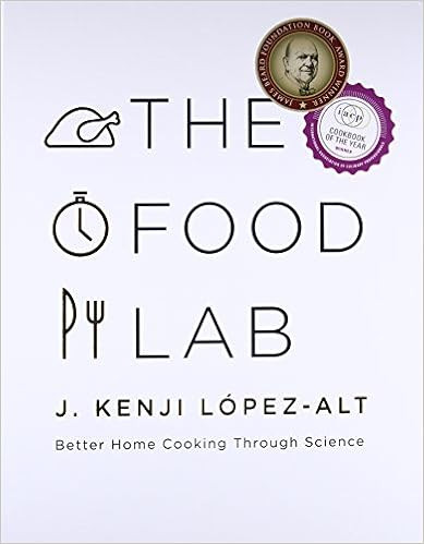 The Food Lab: Better Home Cooking Through Science | Amazon (US)