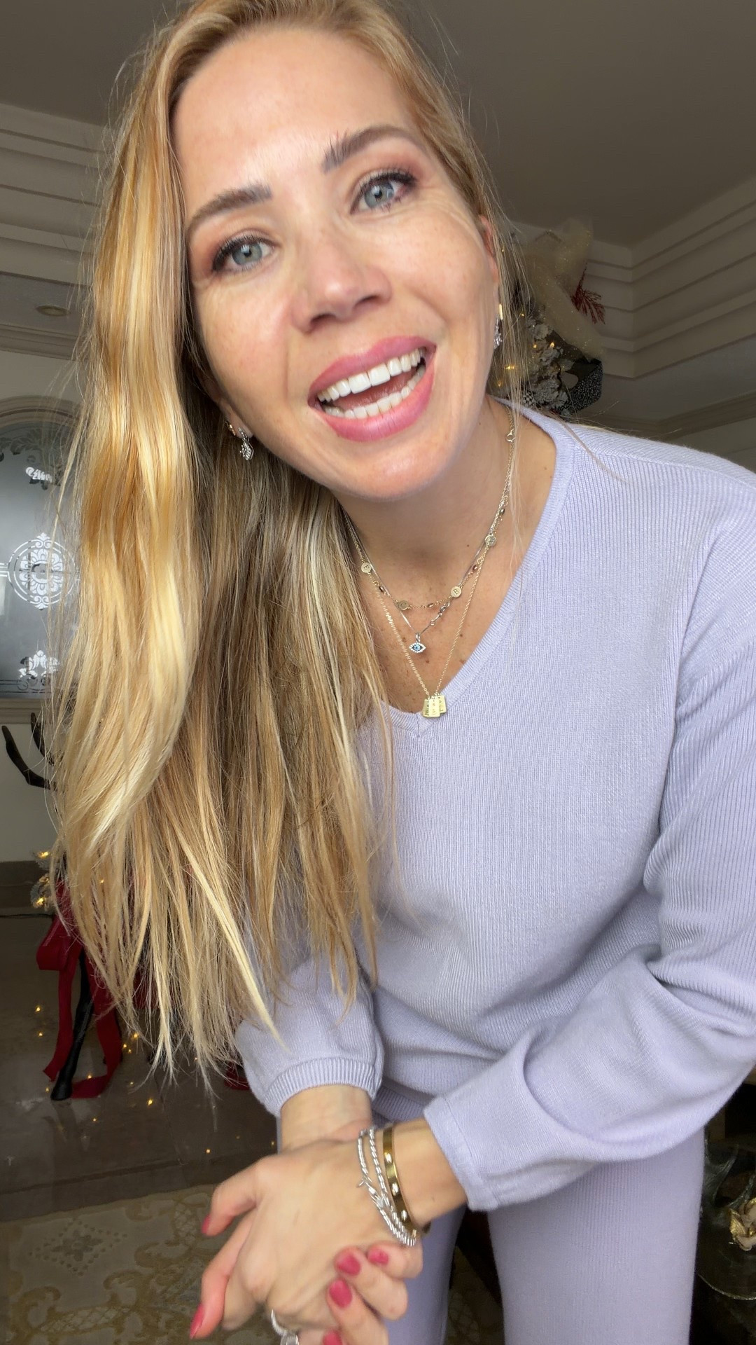 Perfect lounge wear set