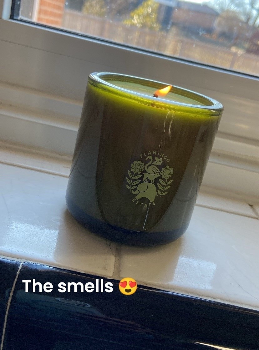 Mother’s Day - Wow this scent is amazing and really fills the room. A great item for the mom who loves to have a cozy vibe in her home.


#giftidea #candle #hostessgift @Flamingo Estate 




#LTKMothersDay #LTKHome