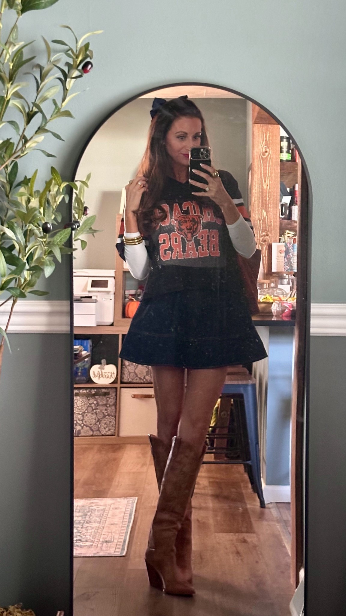 Sunday ootd 🏈

#LTKCyberWeek #LTKootd #LTKSeasonal