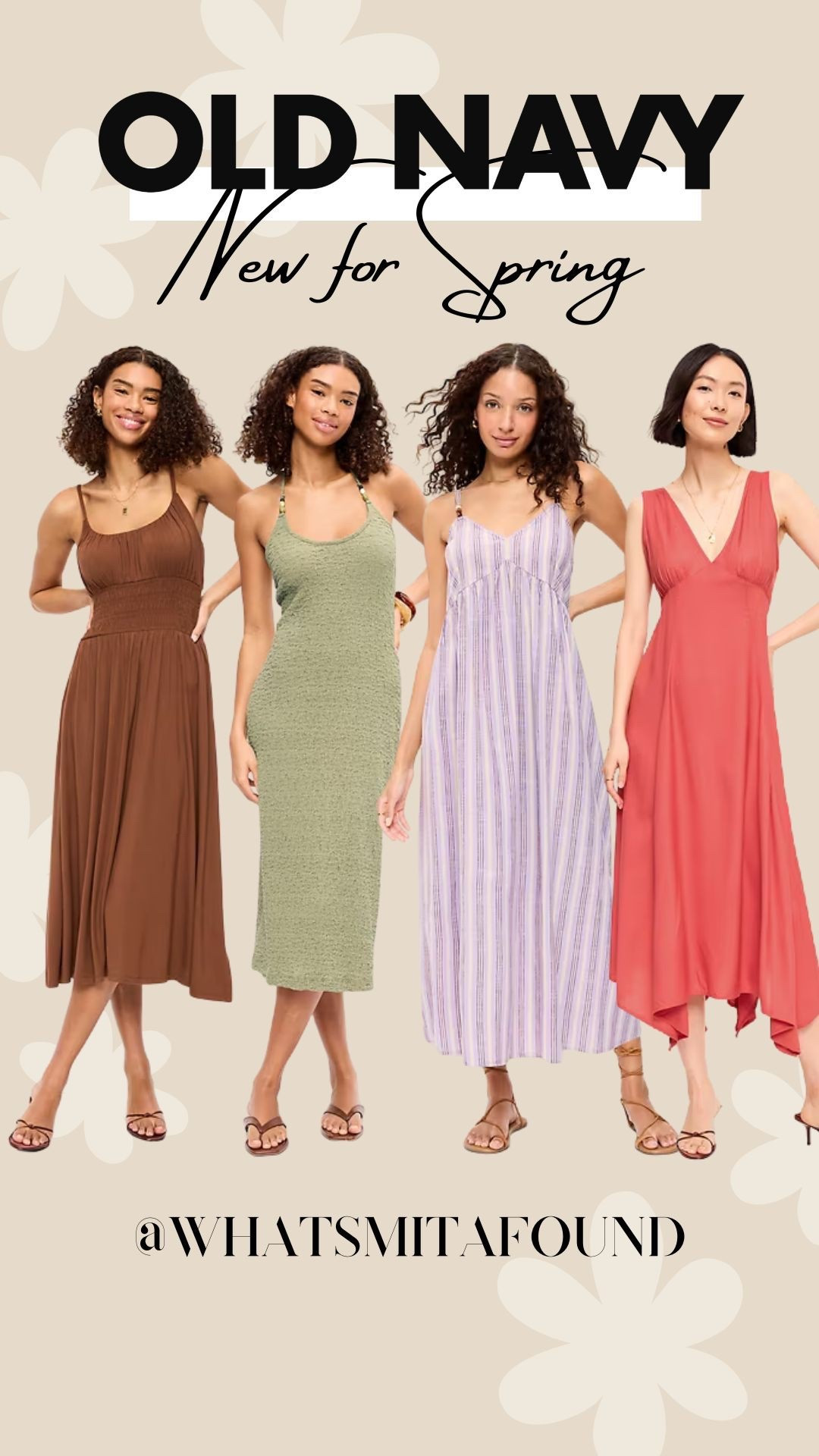 Cute new Spring looks from Old Navy!

#LTKU #LTKootd #LTKSeasonal