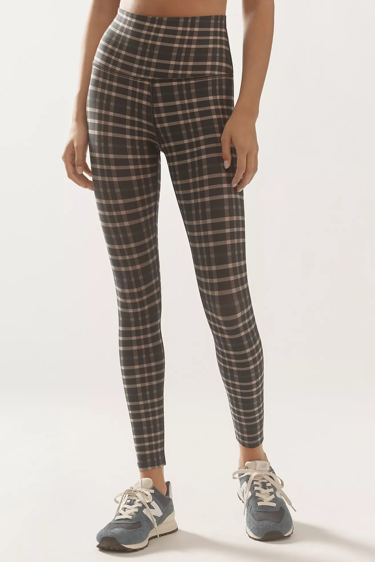 Beyond Yoga SoftMark High-Waisted Midi Leggings | Anthropologie (US)