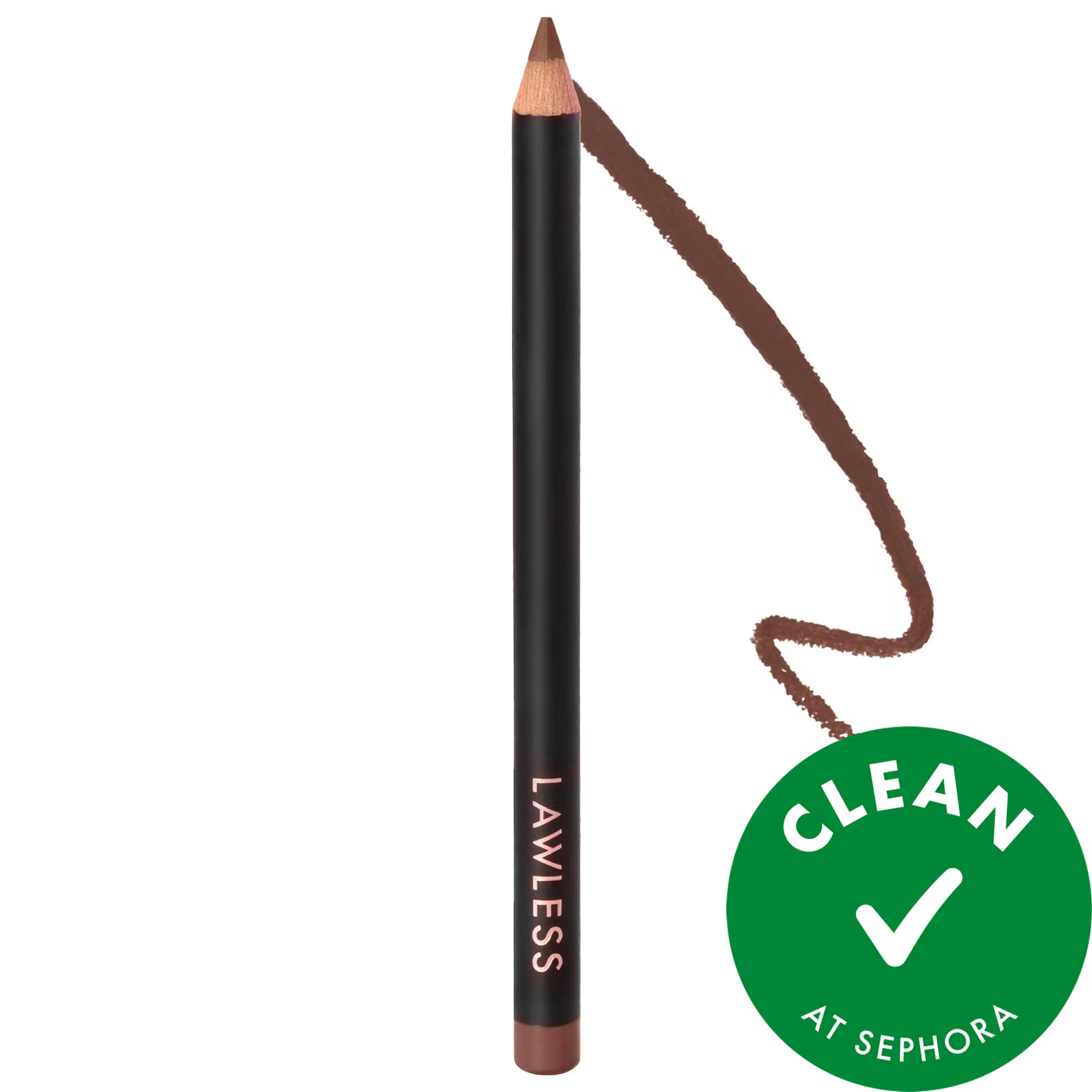 LAWLESS Forget The Filler Definer Lip Liner Kiss 0.03 oz/1.1 ml | Sephora (US)