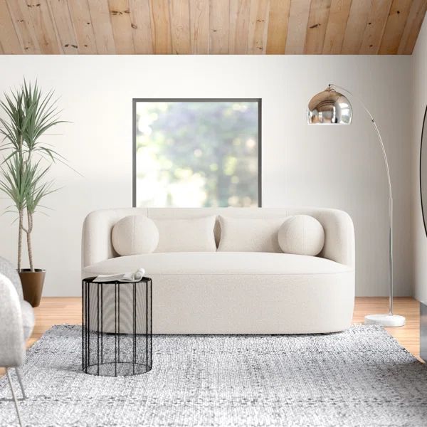 Brinae 68'' Upholstered Loveseat | Wayfair North America