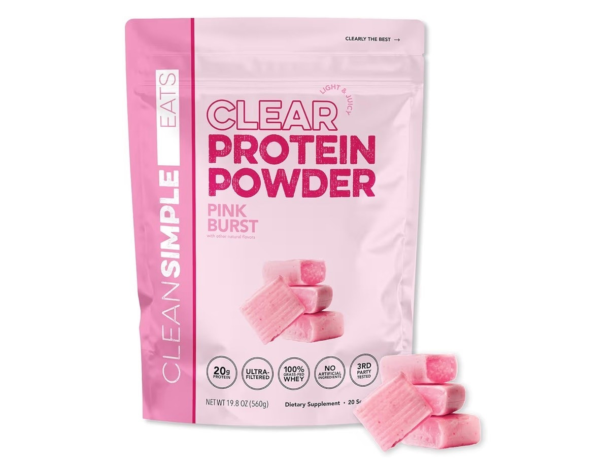 Restocking our favorite clear protein 💕

#LTKfoodie #LTKMothersDay #LTKfitnessgoals