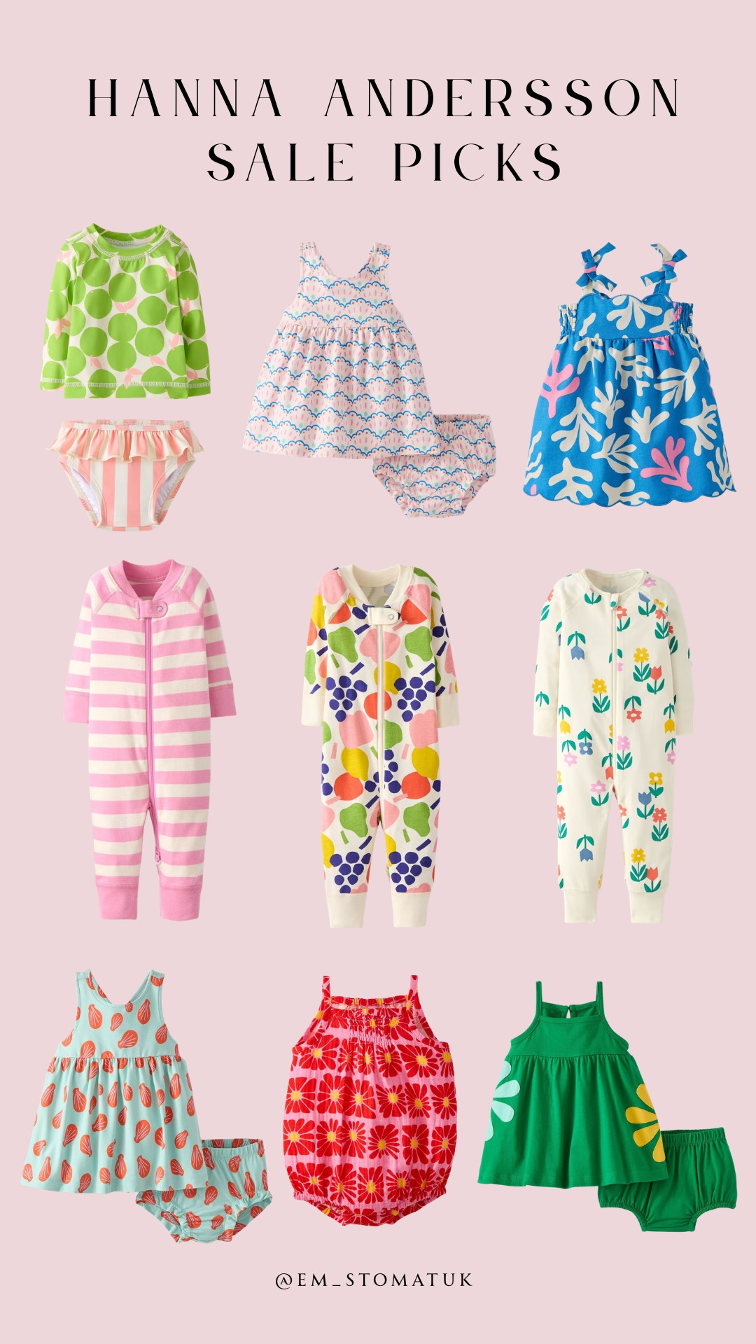 Hanna Andersson is doing 40% off right now so linking to my favorites!  

 #LTKSaleAlert #LTKBaby #LTKKids