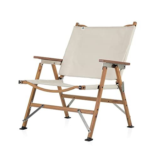 Las Palmas Beach Chair, Canvas Camping Chair, Outdoor Folding Chair, Portable Camp Chair with Car... | Amazon (US)