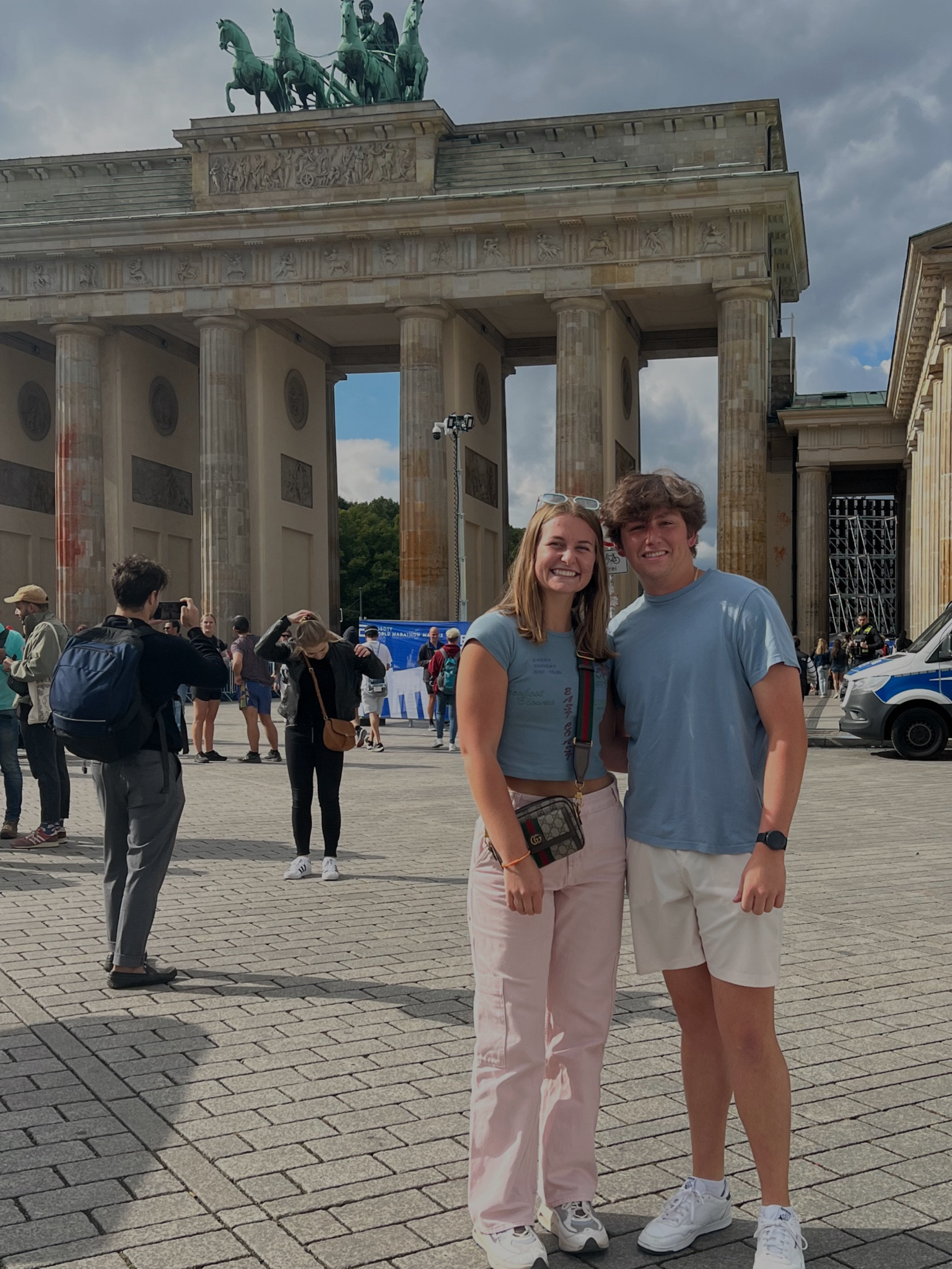 Berlin gate fit check 