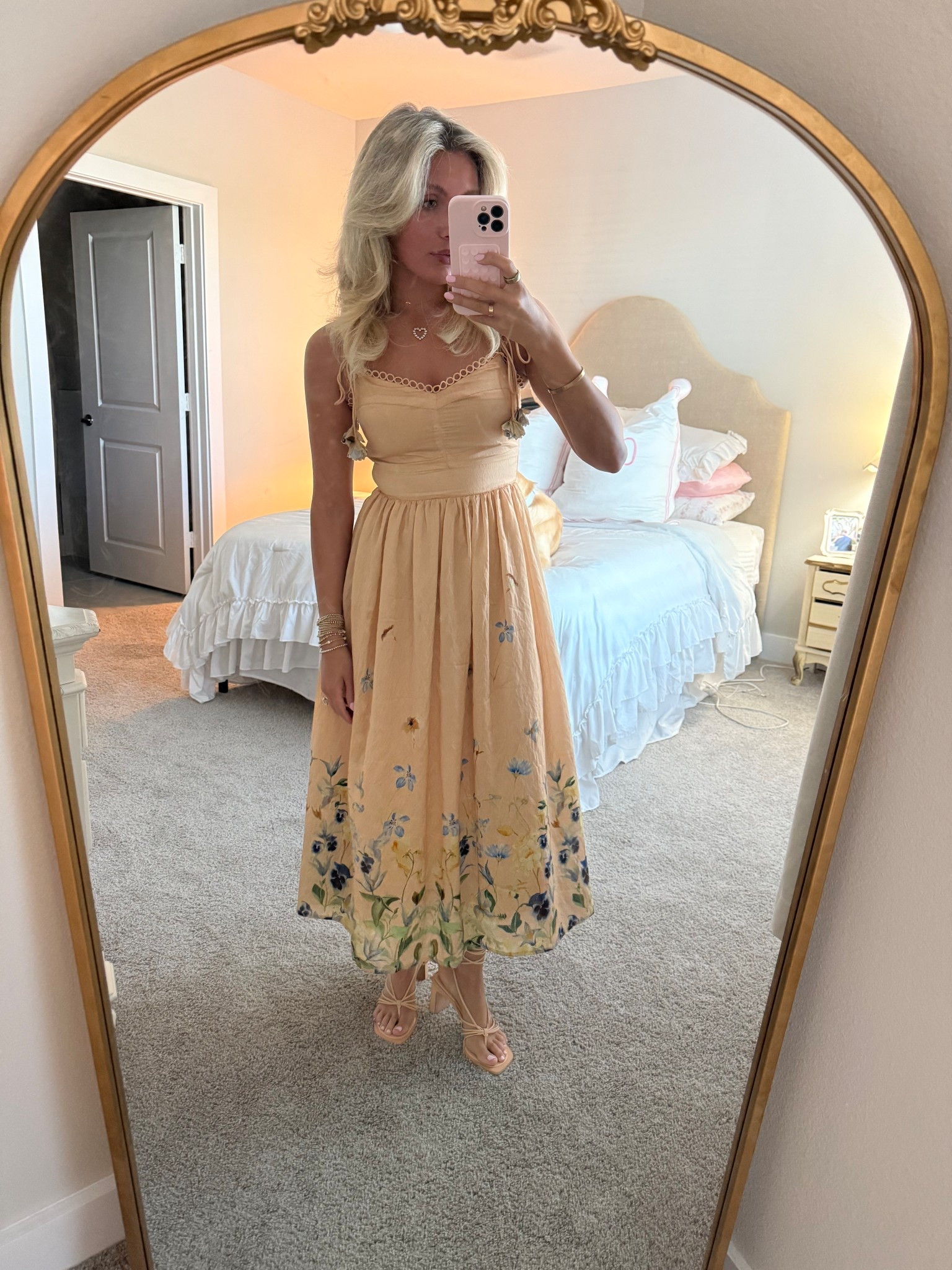 Easter OOTD ❣️🐣✝️

#LTKdayinmylife #LTKootd #LTKU