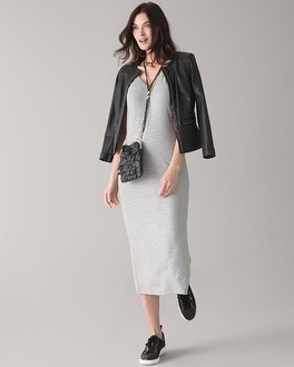 Easy T Shirt Dress | White House Black Market