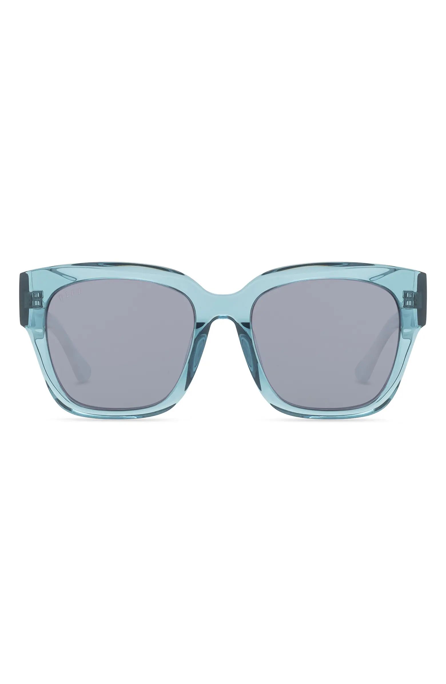 DIFF Bella II 54mm Square Sunglasses | Nordstrom | Nordstrom