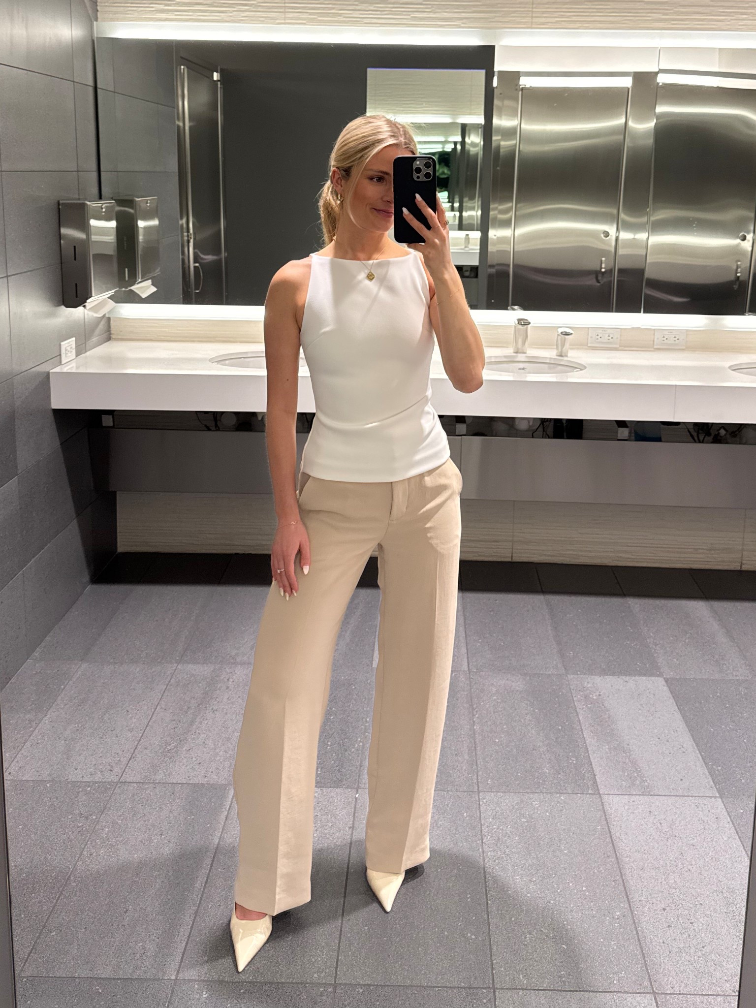 Corporate OOTD 🎀💻

#LTKFindsUnder100 #LTKPetite #LTKWorkwear