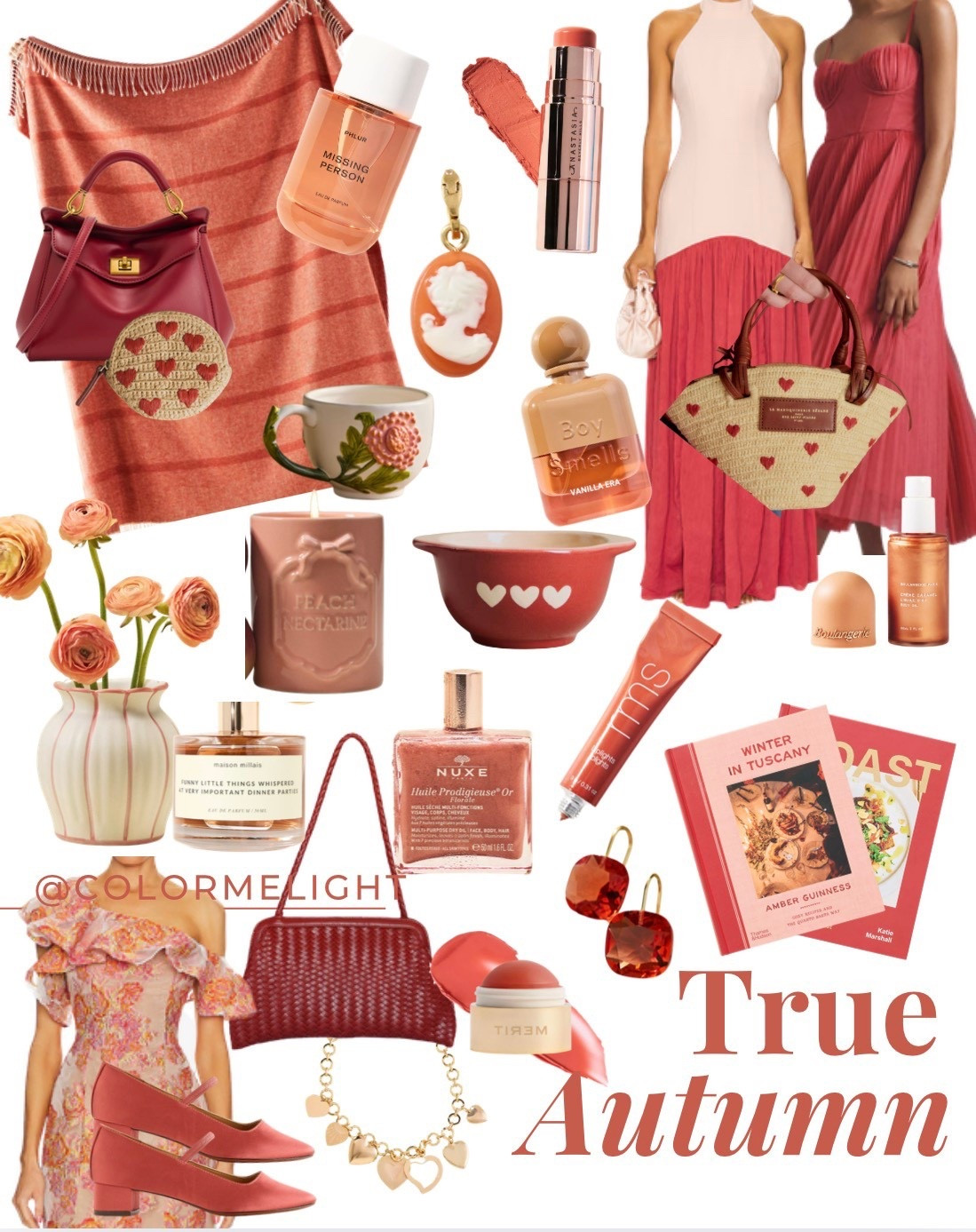 True Autumn Valentines!

#LTKValentine