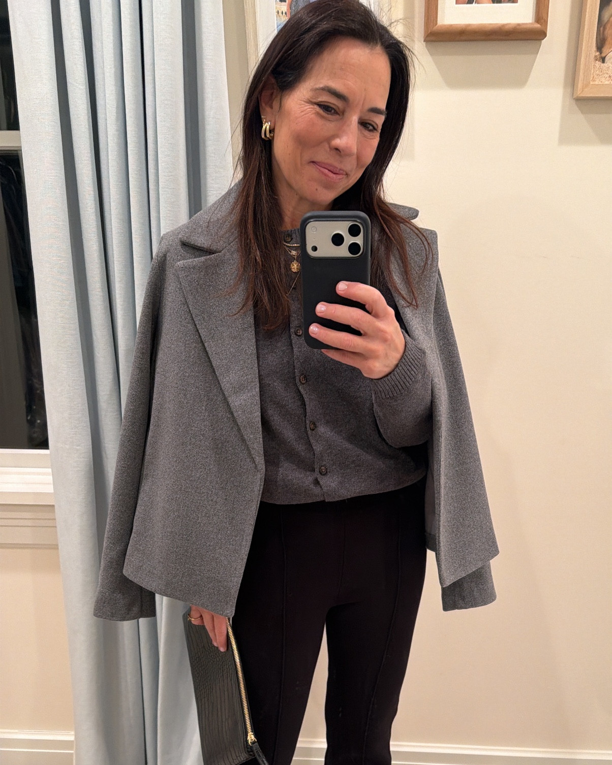 Heading to the launch of  The WIE Suite, a private membership community for women leaders, innovators, and creators to connect, learn from one another, and grow professionally in some forever classics. Build a wardrobe you can wear on repeat. Any year. Always works  

#LTKdayinmylife #LTKootd #LTKgrwm