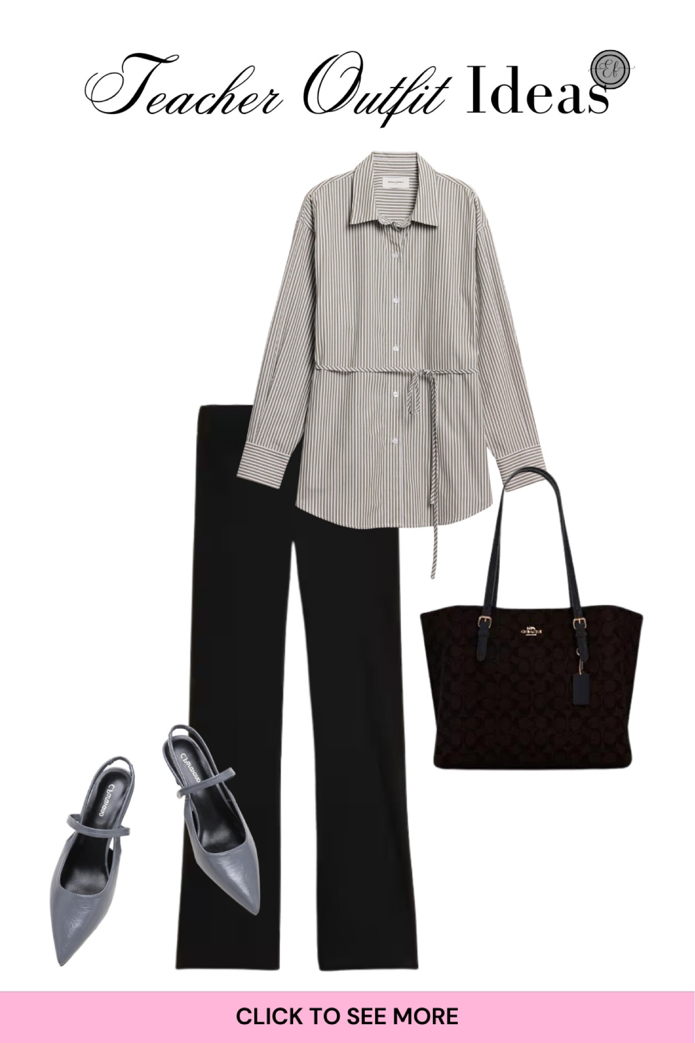 Teacher Outfit Ideas

Back-to-school teacher outfit, back-to-school outfit, semi-professional teacher outfit, blouse, and skirt teacher outfit, comfy teacher outfit, office style, work outfit ideas, skirt and sweater outfit for teacher, casual work outfit, fall teacher outfit, winter work outfit, fall work outfit, jumpsuit teacher outfit, jumpsuit work outfit, casual teacher outfit

#LTKStyleTip #LTKBacktoSchool #LTKWorkwear