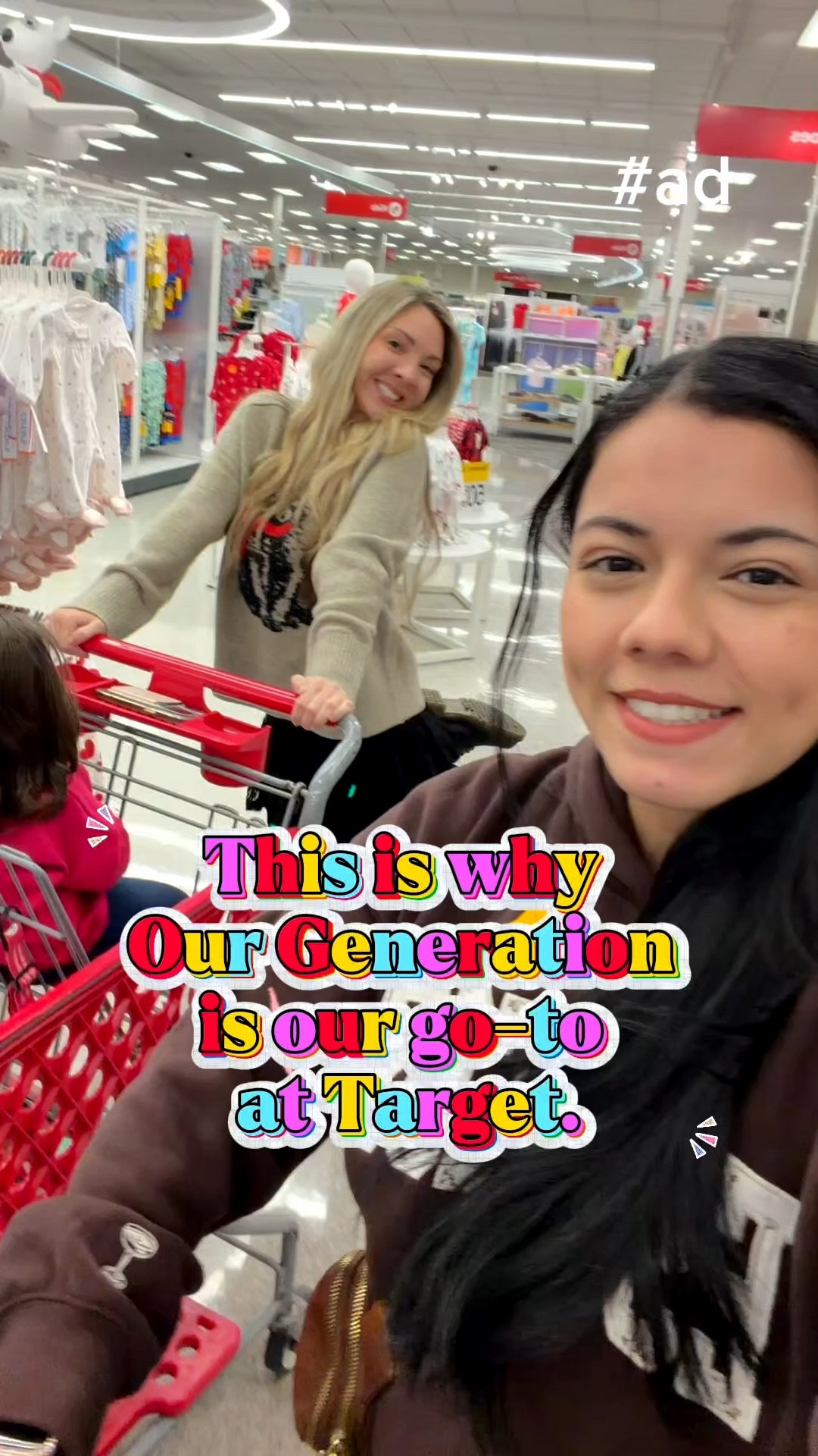 Our Generation doll accessories are such an easy way to expand pretend play. From food-themed sets to their newest accessories, everything is designed to mix, match, and grow with your child’s doll collection.
Perfect for gifting or everyday play, these pieces pair seamlessly with Our Generation dolls and make playtime even more fun.
Our Generation dolls & accessories are available only at Target
🔗 Shop everything linked here on LTK
  #ogdolls #ourgenerationdolls #ourgeneration #TargetPartner #Target @ogdolls



#LTKKids